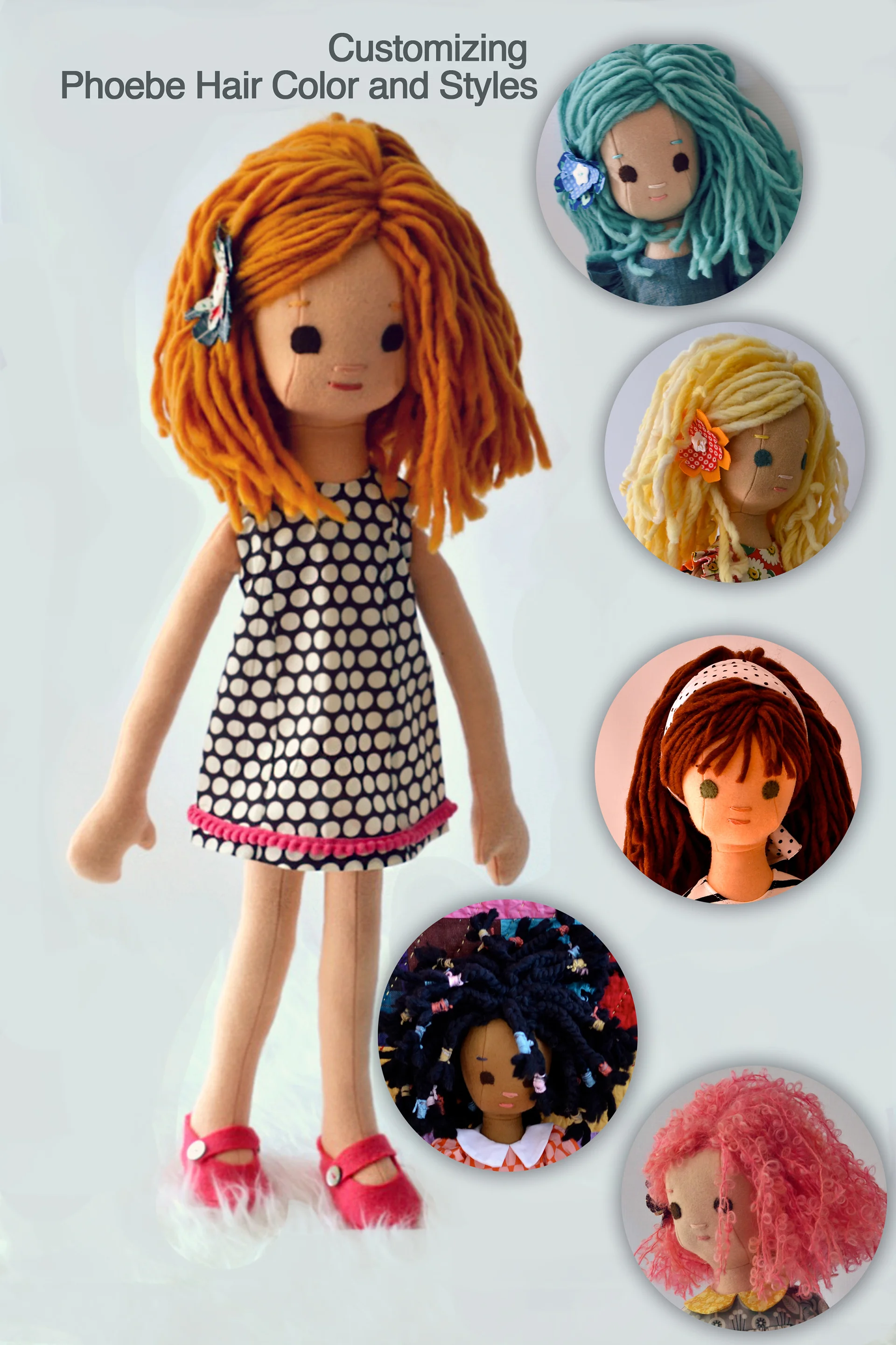 Customize sales your doll